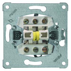 Honeywell Peha Base Element Blind Switch - 00110411
