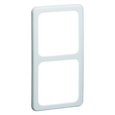 Honeywell Peha Standard-Abdeckrahmen-Schaltgeräte - 00202211 [2 Stück]