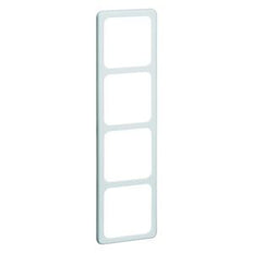 Honeywell Peha Standard-Abdeckrahmen-Schaltgeräte - 00202411