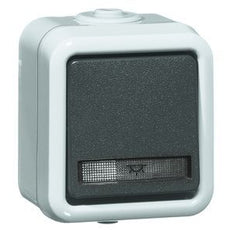 Honeywell Peha Spritzwassergeschützter Druckkontakt - 00304111