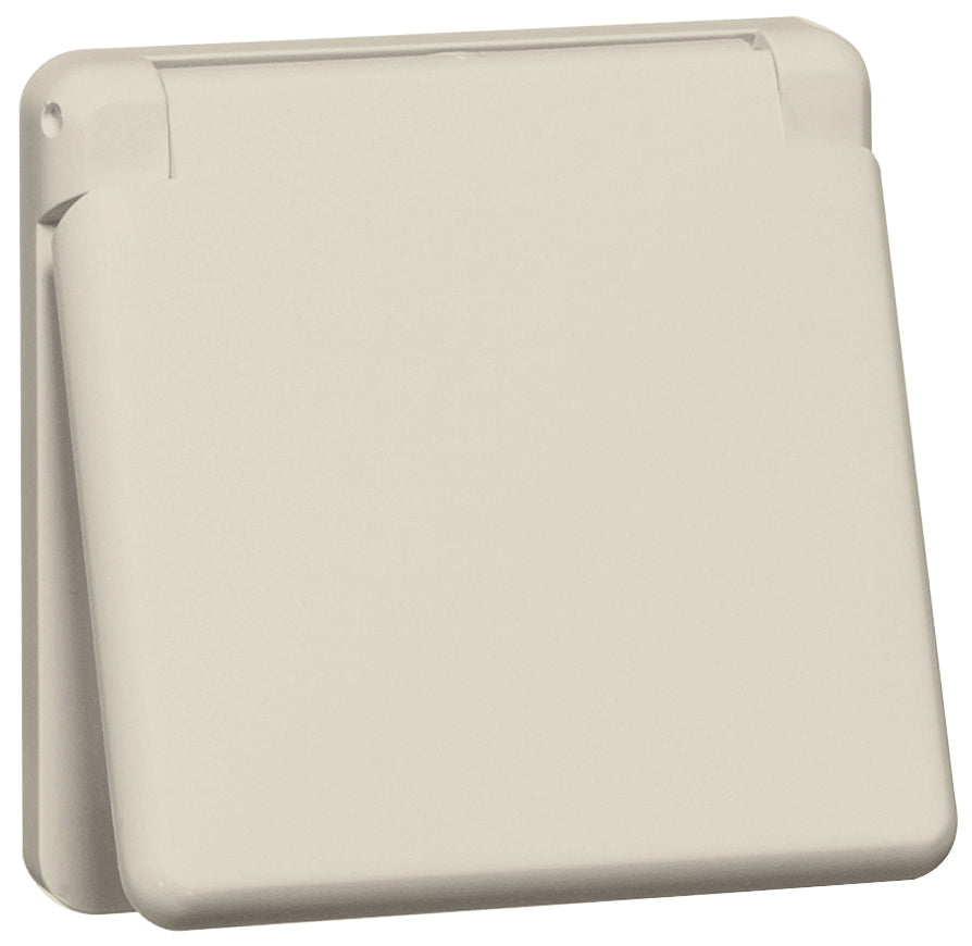 Honeywell Peha Spritzwassergeschützte Wandsteckdose (WCD-Schaltgeräte) - 00369011