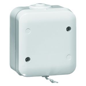 Honeywell Peha Spritzwassergeschützter Installationsschalter - 00387621