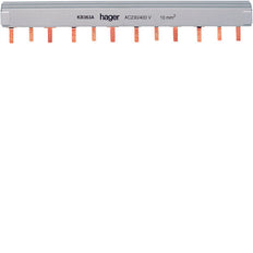 Hager KB Kammschiene - KB363A