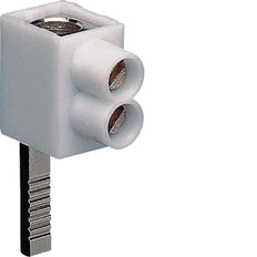 Hager KF-Klemme für Hauptkabel - KF81A [2 Stück]