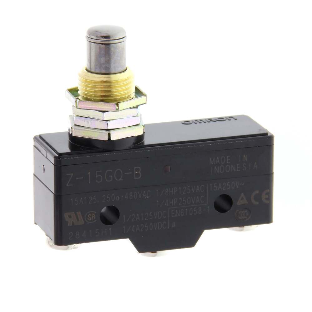 Omron SwitchES Industrie-Endschalter - Z15GQBOMI