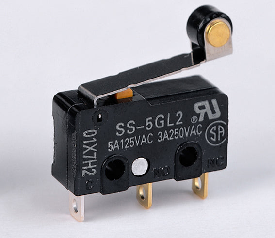 Omron SwitchES SMALL Endschalter - SS5GL2 1 [2 Stück]