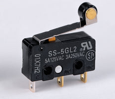 Omron SwitchES SMALL Endschalter - SS5GL2 1 [2 Stück]