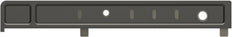 ABB Busch-Jaeger Montageelement für Türstation - 2TMA130160B0075
