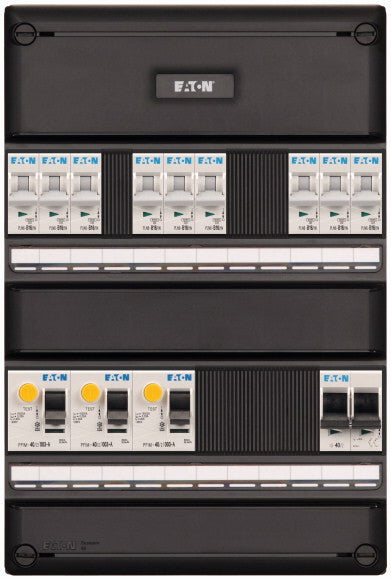 EATON INDUSTRIES System 55 Montageschrank - 1966064