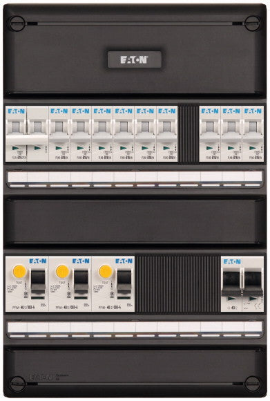 EATON INDUSTRIES System 55 Montageschrank - 1966072