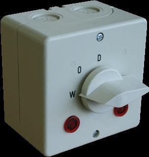ASN - Sontheimer WMSKU Installationsschalter - A422040