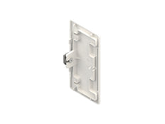 Kleinhuis BS Endschott Wandkanal/Säule - 641413 [2 Stück]