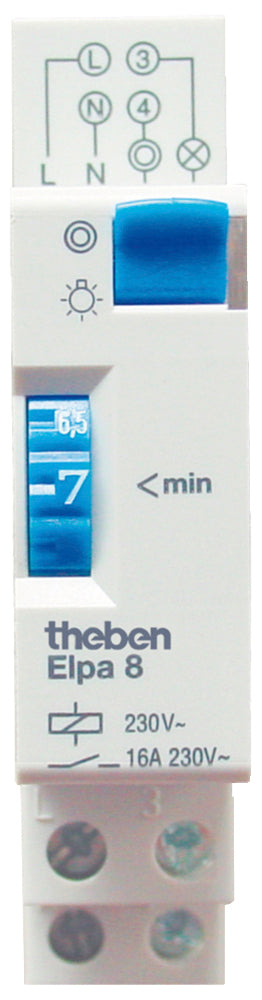 Theben ELPA-Treppenschalter - 0080002