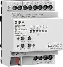 Gira KNX Hutschienen I/O-Modul Bussystem - 503300