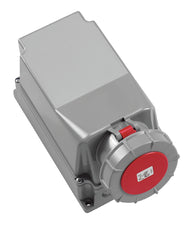 ABL Connectivity CEE-Wandsteckdose - D54S37