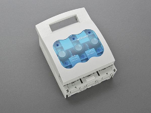 Wohner QUADRON Patronenlasttrennschalter - 33201