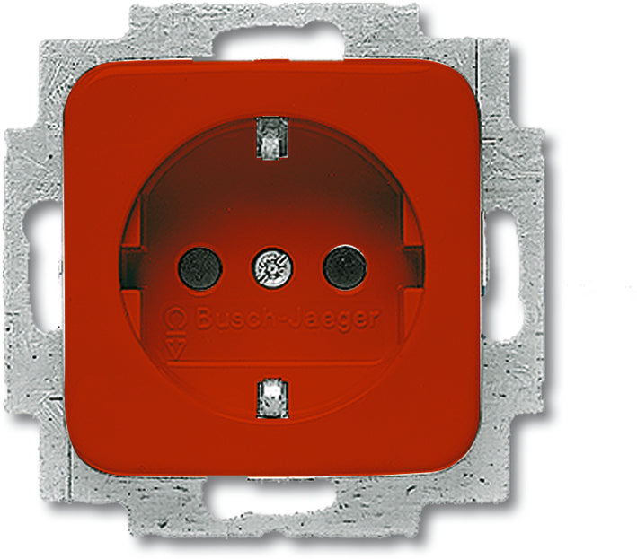 ABB Busch-Jaeger Wandsteckdose (WCD-Schaltgerät) - 2CKA002011A6253