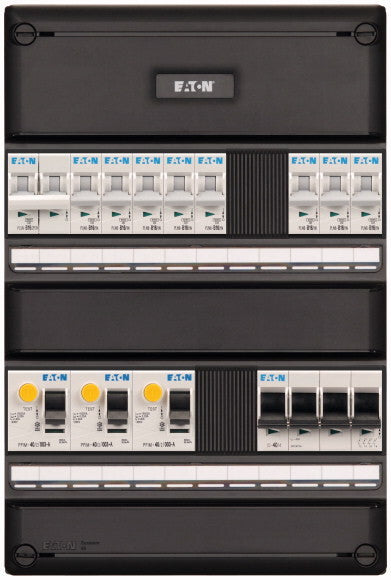 EATON INDUSTRIES System 55 Montageschrank - 1966040