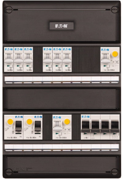 EATON INDUSTRIES System 55 Montageschrank - 1966091