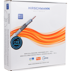 Hirschmann Multimedia KOKA Koaxialkabel - 298799801 [100 Meter]