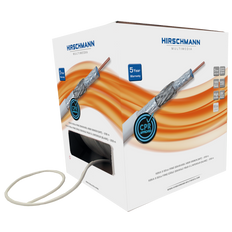 Hirschmann Multimedia KOKA Koaxialkabel - 298799825 [250 Meter]