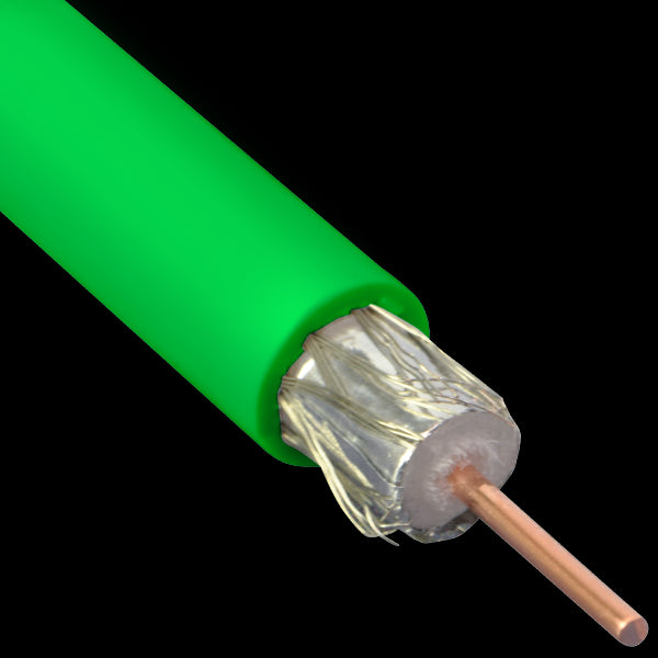 Bedea TELASS Koaxialkabel - 801072 [200 Meter]