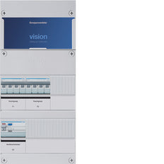 Hager VISION Einbauschrank - VKG000U-KK