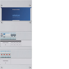 Hager VISION Installation Cabinet - VKG200K