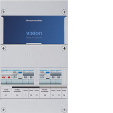 Hager VISION Installation Cabinet - VKG22B