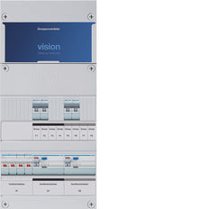 Hager VISION Einbauschrank - VKG22L