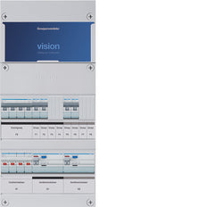 Hager VISION Installation Cabinet - VKG22L-K