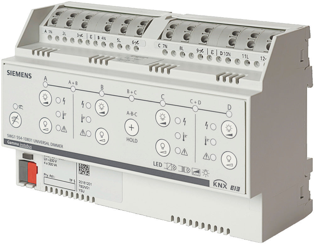 Siemens Schaltaktoren-Bussystem - 5WG15541DB31