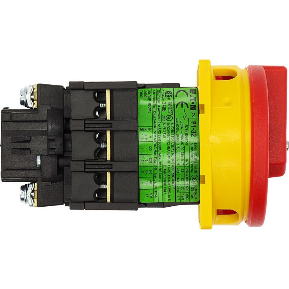 EATON INDUSTRIES P Lasttrennschalter - 081438