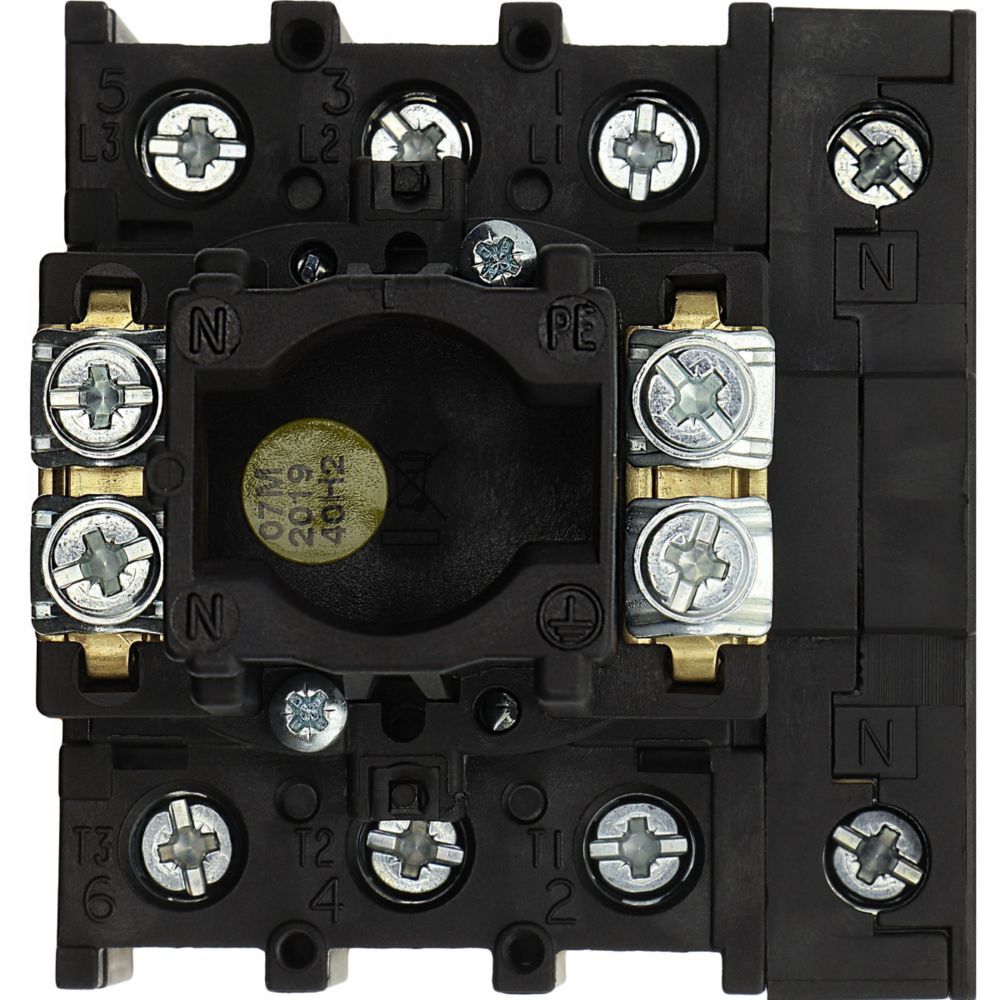 EATON INDUSTRIES P Lasttrennschalter - 091079