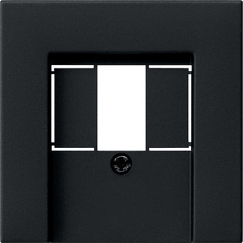 Gira System 55 Schaltgeräteeinsatz - 0276005