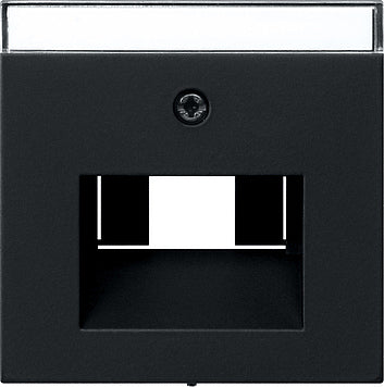 Gira System 55 Schaltgeräteeinsatz - 0284005