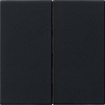 Gira System 55 Bedienelement/Zentralplatte Schaltgerät - 0266005