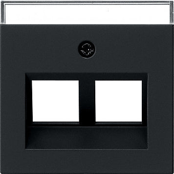 Gira System 55 Schaltgeräteeinsatz - 2640005