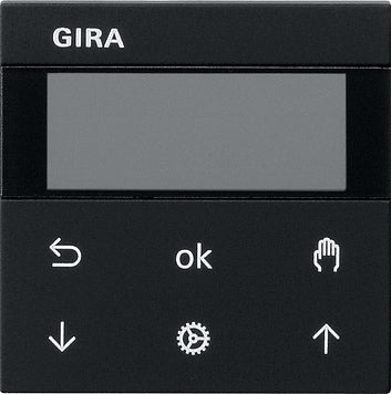 Gira System 3000 Intelligent Control Element - 5366005