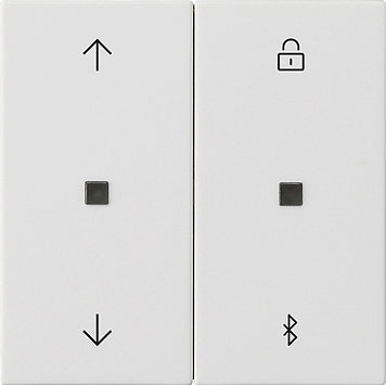 Gira System 3000 Intelligent Control Element - 536727