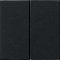 Gira System 55 Control Element/Central Plate Switchgear - 0295005