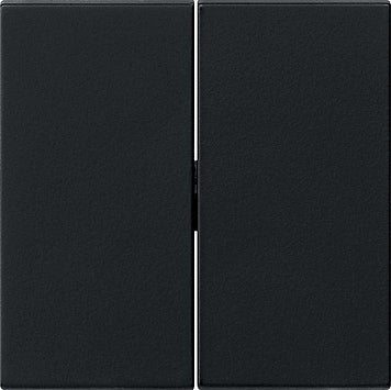 Gira System 55 Bedienelement/Zentralplatte Schaltgerät - 0295005