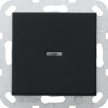 Gira System 55 Installationsschalter - 0122005