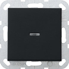 Gira System 55 Installationsschalter - 0122005
