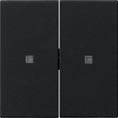 Gira System 3000 Bedienelement/Zentralplatte Schaltgerät - 5369005