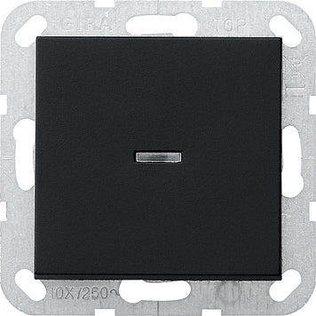 Gira System 55 Installationsschalter - 0136005