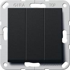 Gira System 55 Installationsschalter - 2830005