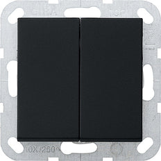 Gira System 55 Installationsschalter - 2860005