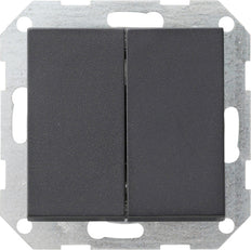 Gira System 55 Installationsschalter - 286128
