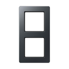 Jung Cover Frame Switchgear - AF582BFANM